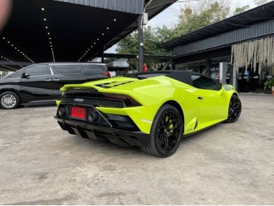 Lamborghini Huracan Evo  Spyder 2021 รูปที่ 5